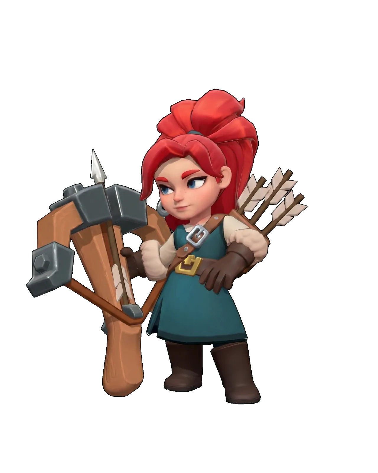 Diana, Super Rare Kingshot hero