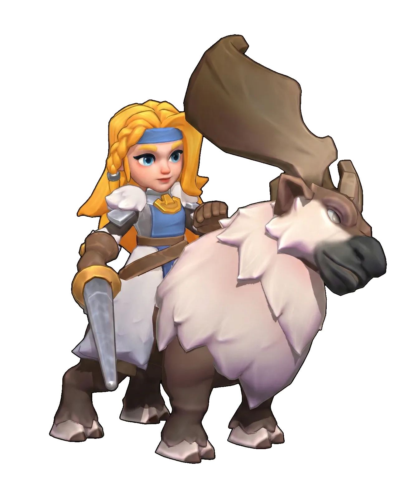 Helga, SSR Kingshot hero
