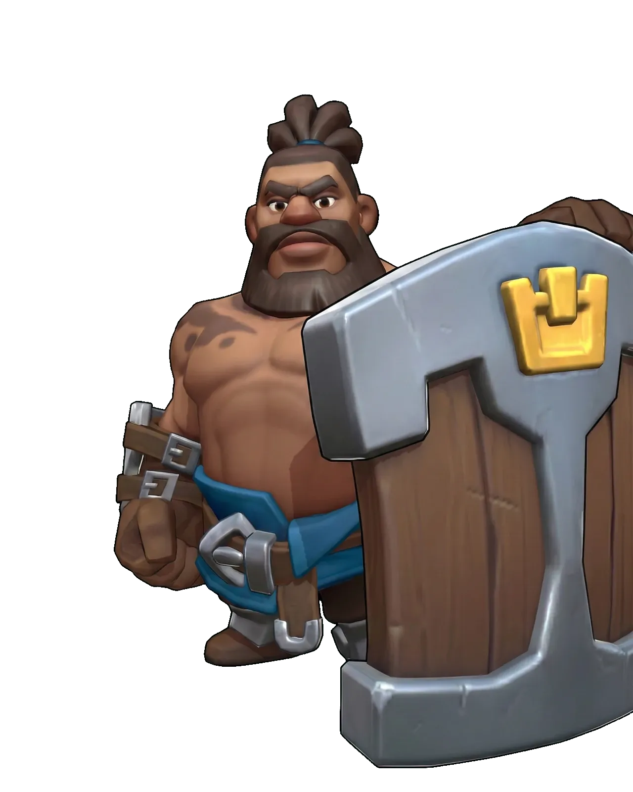 Howard, Super Rare Kingshot hero