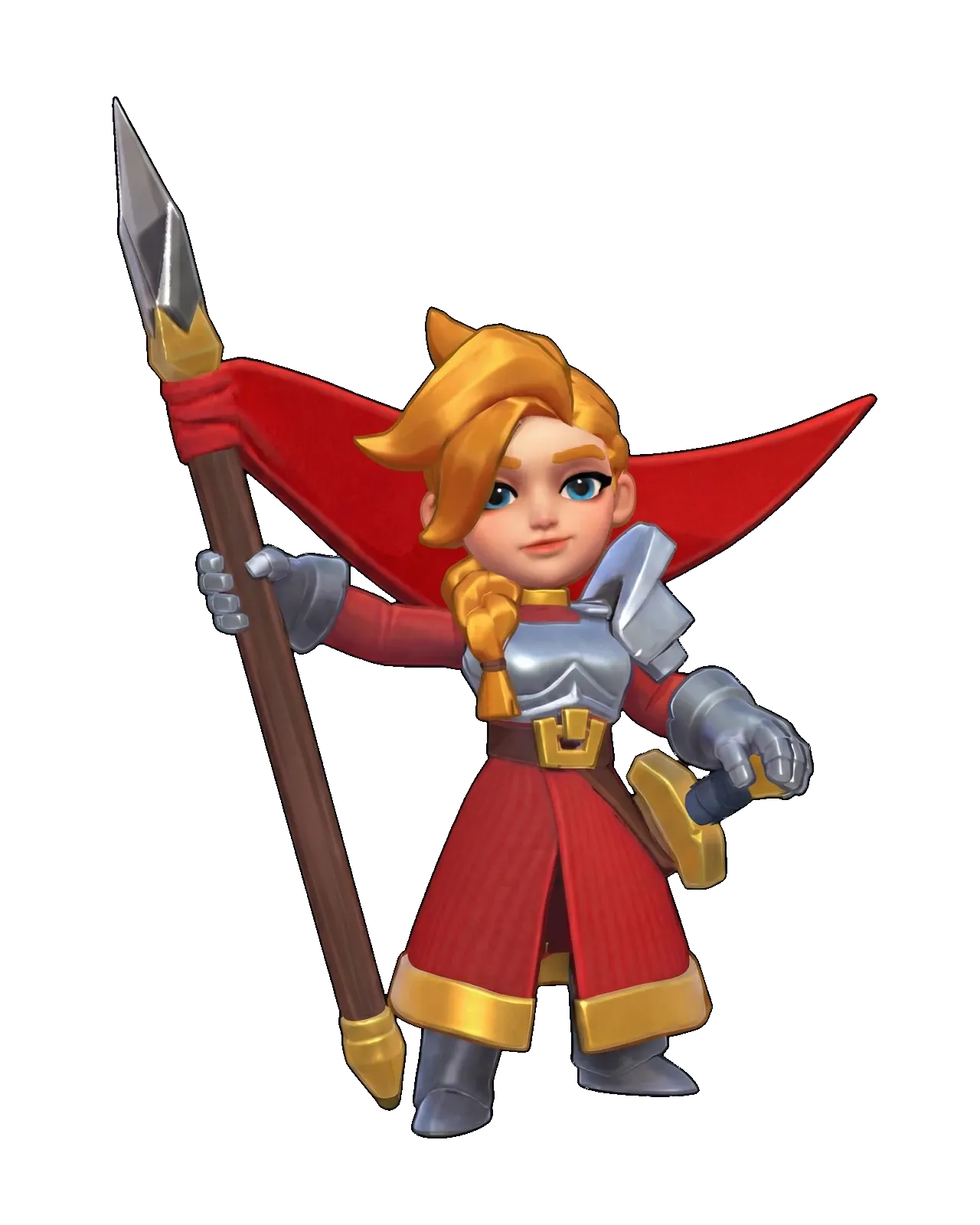 Jabel, SSR Kingshot hero