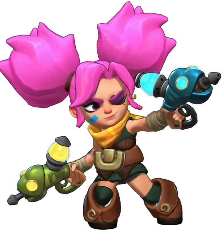 Ava, Kingshot hero