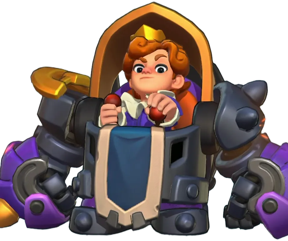 Charles, Kingshot hero