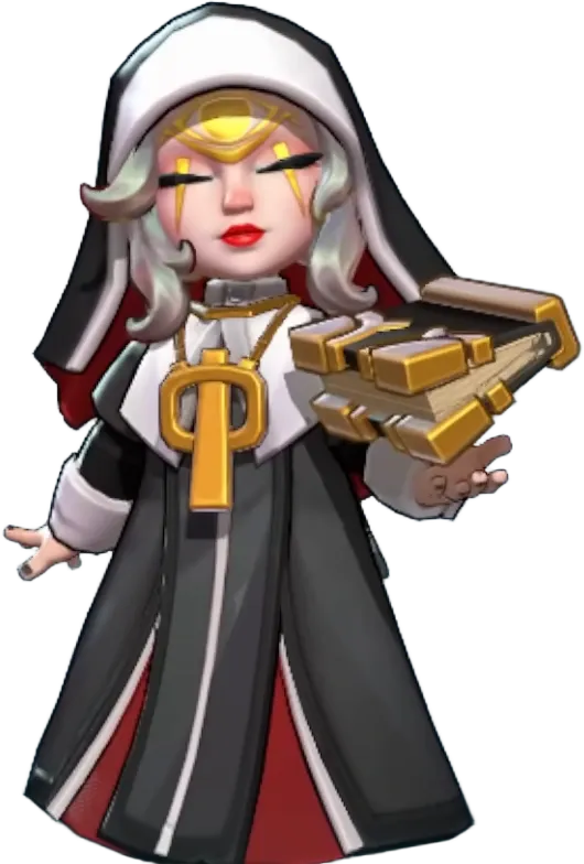 Hilde, Kingshot hero