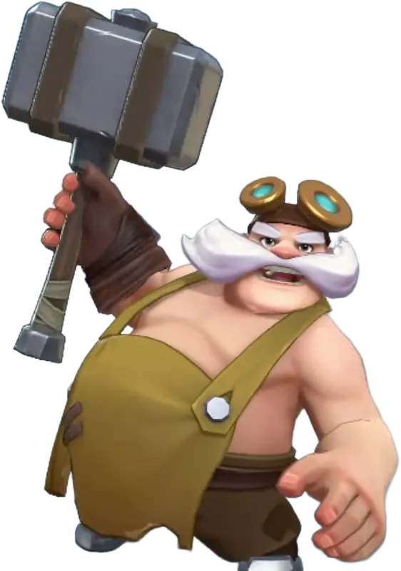 Seth, Kingshot R hero portrait