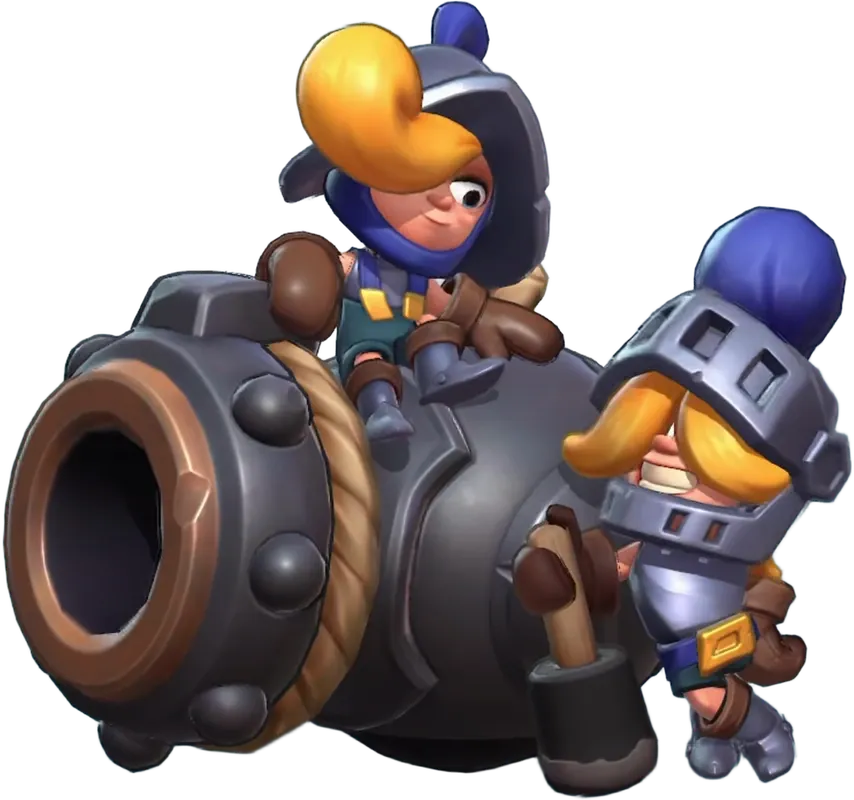 Wee & Woo, Kingshot hero