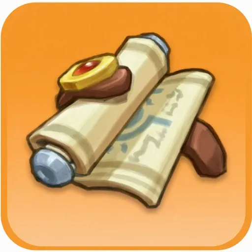 Artisan's Vision item icon from Kingshot