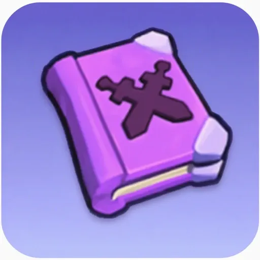 Conquest Skill Book item icon from Kingshot