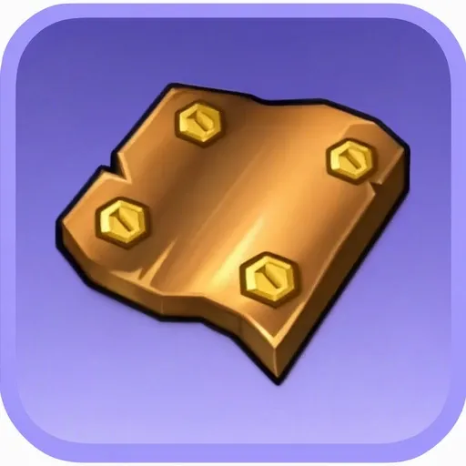 Enhancement XP Part item icon from Kingshot