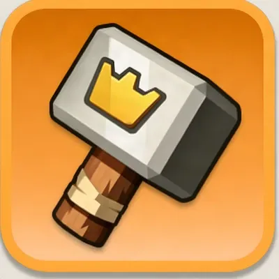 Forgehammer item icon from Kingshot