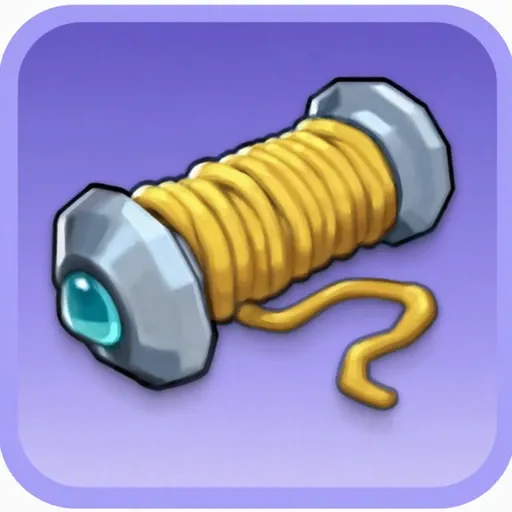 Gilded Threads item icon from Kingshot