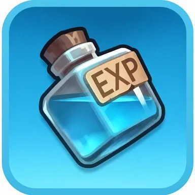 Hero XP item icon from Kingshot