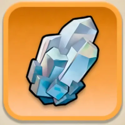 Mithril item icon from Kingshot