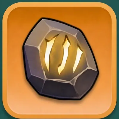 Advanced Taming Mark item tile from Kingshot