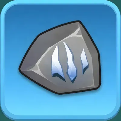 Taming Mark item icon from Kingshot
