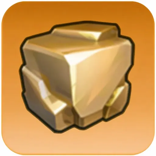 True Gold item icon from Kingshot