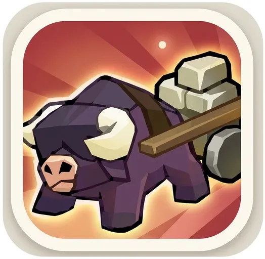 Bison pet icon in Kingshot