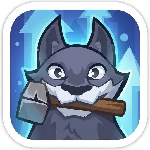 Gray Wolf pet icon in Kingshot