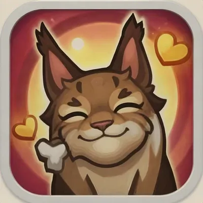 Lynx pet icon in Kingshot