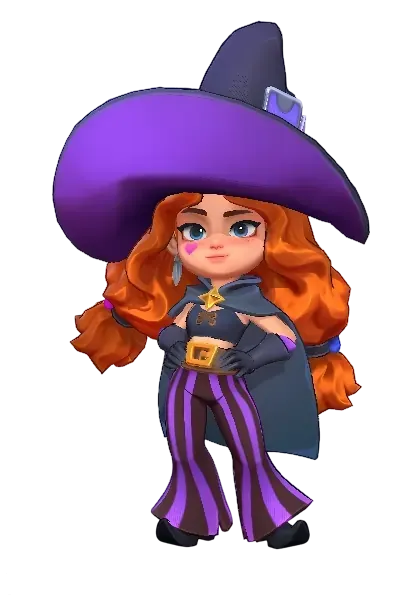 Petra, SSR Kingshot hero