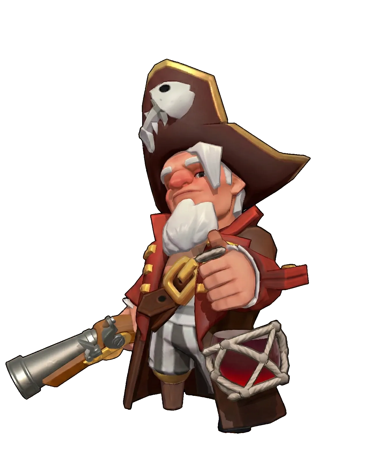 Marlin, SSR Kingshot hero
