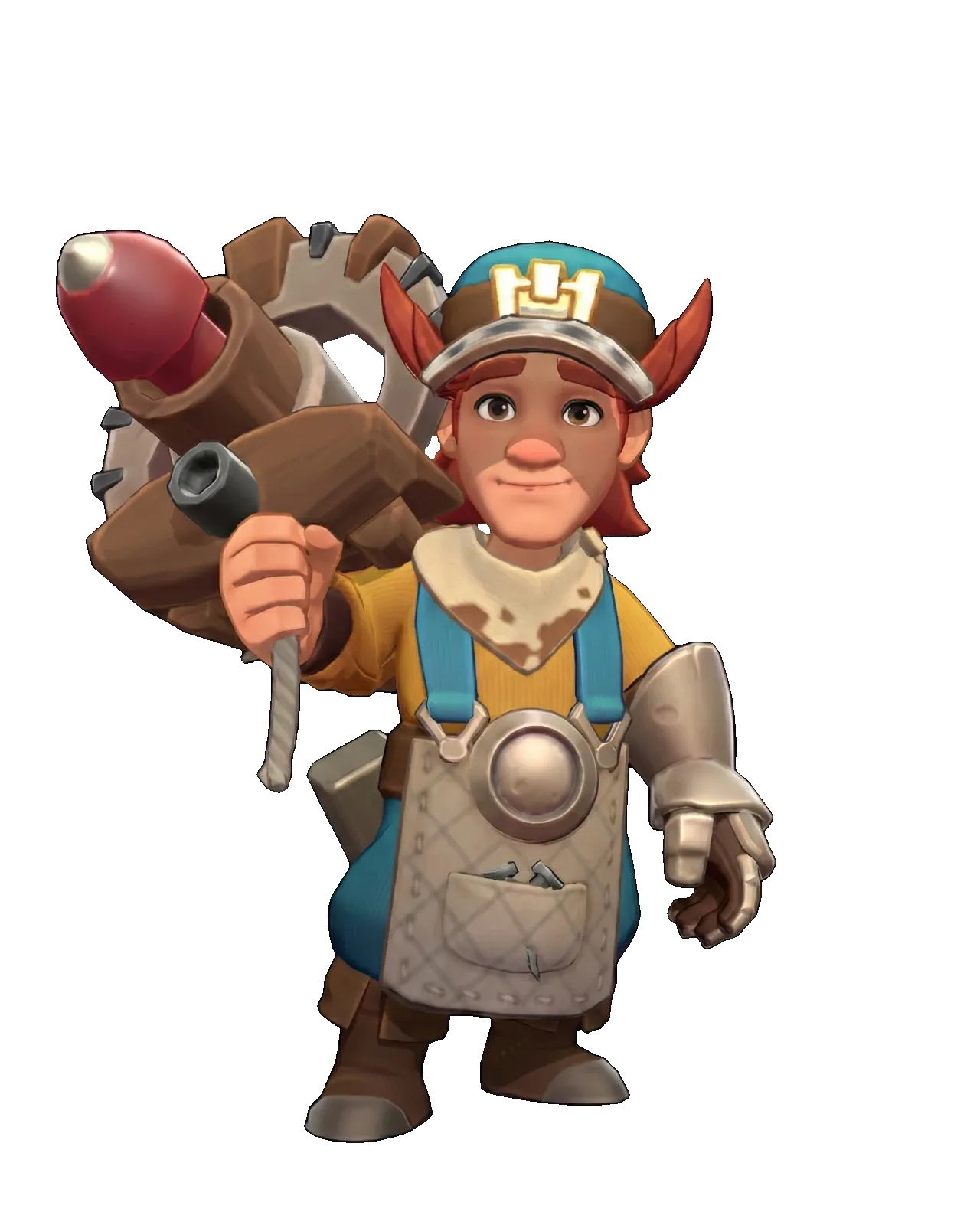 Saul, SSR Kingshot hero