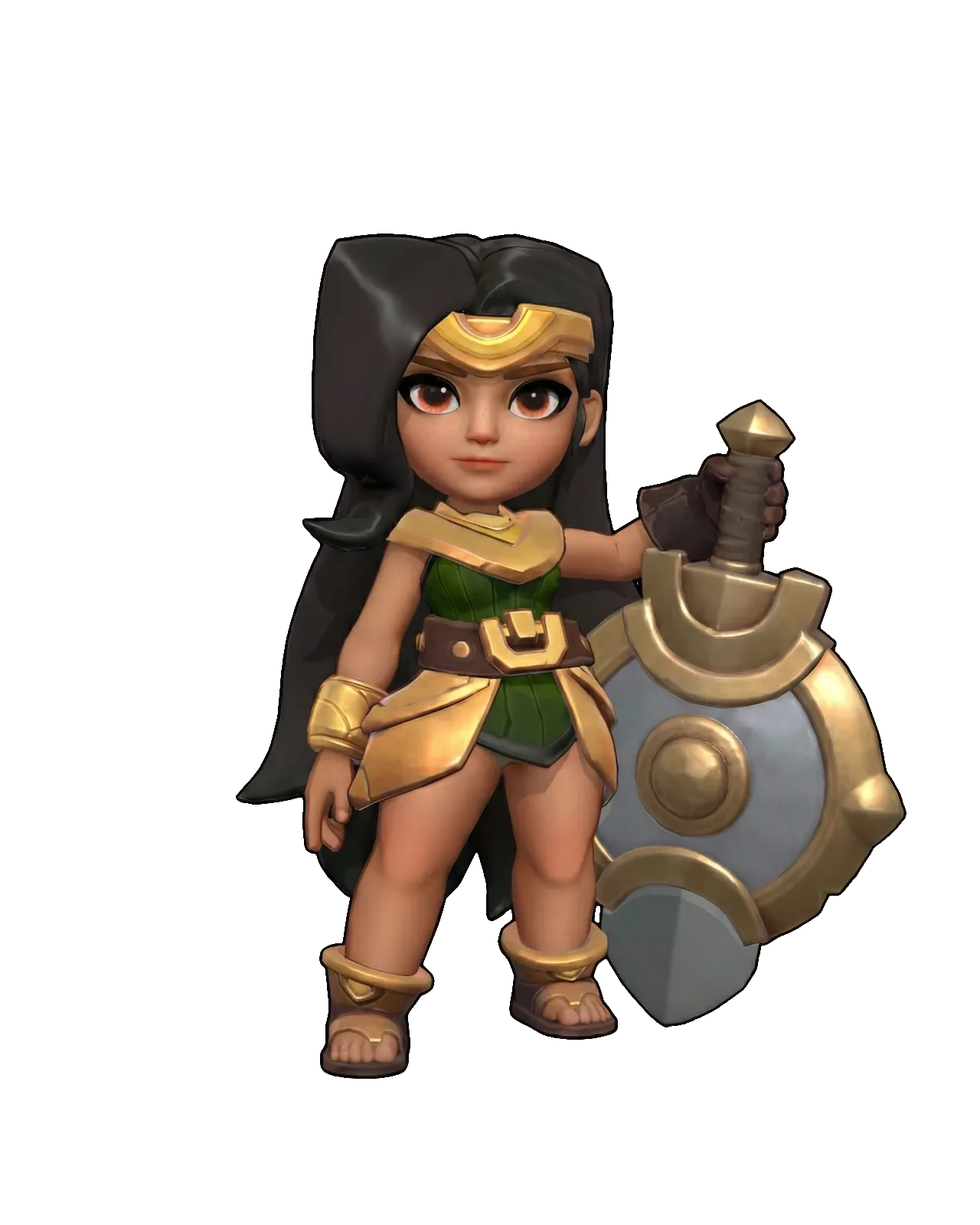 Zoe, SSR Kingshot hero